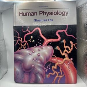 Human Physiology Textbook by Stuart Ira Fox
